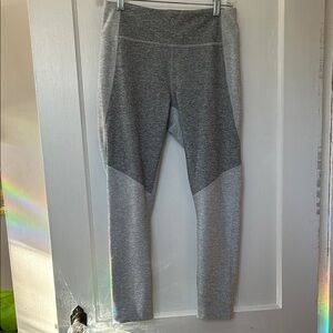 Outdoor Voices Gray Leggings Women’s Size M